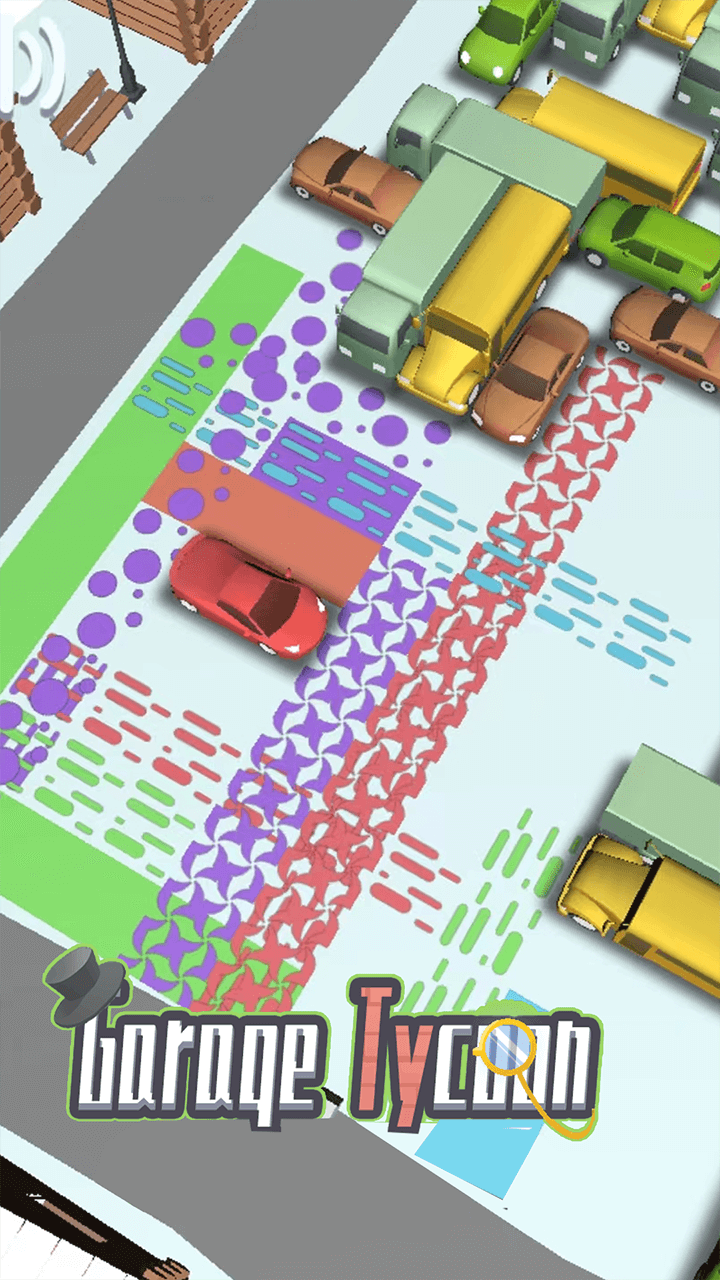 garage tycoon