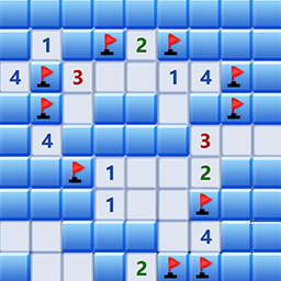 Classic minesweeper game.