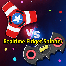 Realtime Fidget Spinner