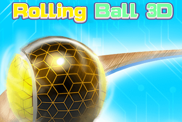 Rolling Ball 3D