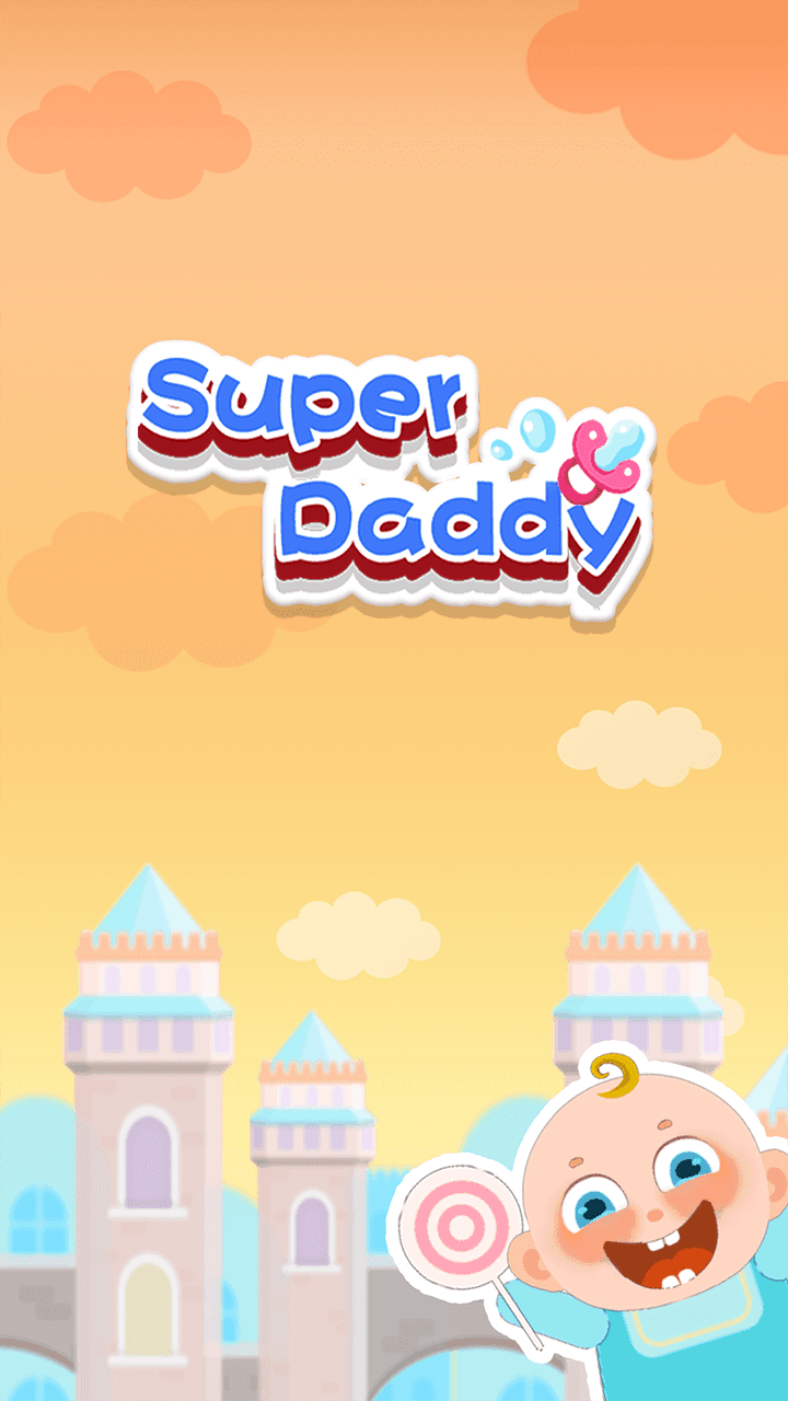 super daddy